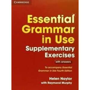 Essential Grammar in Use Supplementary Exercises - autor neuvedený