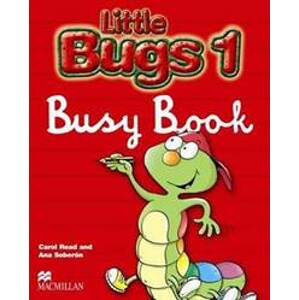 Little Bugs 1: Busy Book - Read Carol