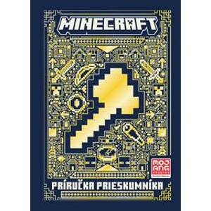 Minecraft - Príručka prieskumníka - kolektiv