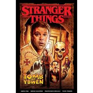 Stranger Things - Ybwenova hrobka - autor neuvedený