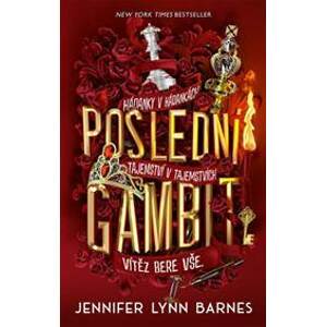 Poslední gambit - Lynn Barnes Jennifer