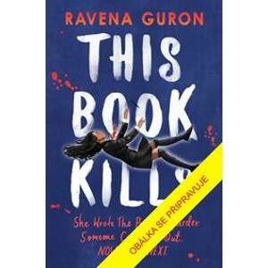 Tahle kniha zabíjí - Guron Ravena