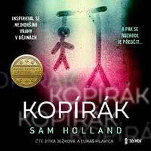 Kopírák - audioknihovna - Holland Sam