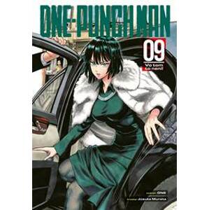One-Punch Man 9 - Vo tom to není! - ONE