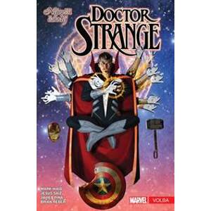 Doctor Strange - Nejvyšší čaroděj 4: Volba - Waid Mark