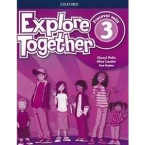 Explore Together 3 Workbook CZ - autor neuvedený