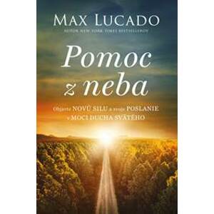 Pomoc z neba - Max Lucado