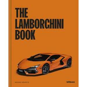 The Lamborghini Book - Michael Koeckritz, teNeues Publishing UK Ltd