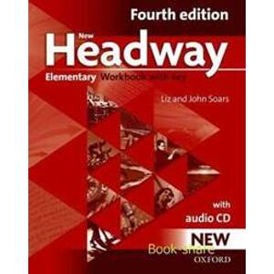 New Headway Fourth Edition Elementary Student´s Book + iTutor DVD CZ - Soars John and Liz
