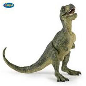 T-Rex mládě zelené - autor neuvedený