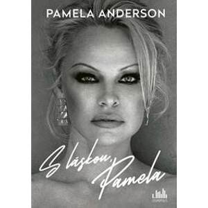 S láskou, Pamela - Pamela Anderson, Andrea Vargovčíková