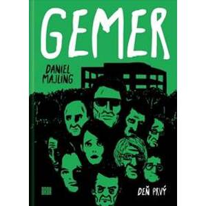 Gemer (2.vydanie) - Daniel Majling