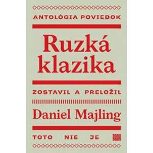Ruzká klazika (2.vydanie) - Daniel Majling