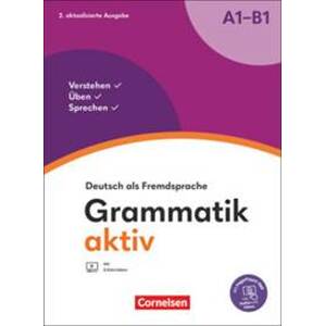 Grammatik aktiv, A1/B1 - Friederike Jin, U. Voß