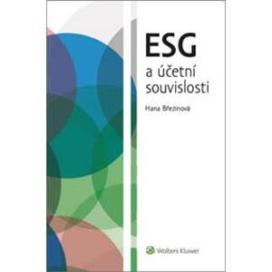 ESG a účetní souvislosti - Hana Březinová