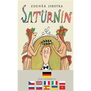 Saturnin - německy - Zdeněk Jirotka