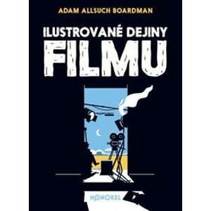 Ilustrované dejiny filmu - Adam Allsuch Boardman