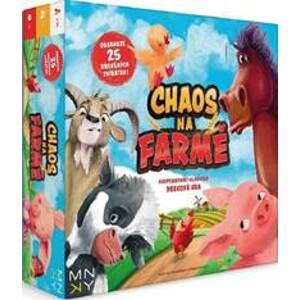 Chaos na farmně - autor neuvedený