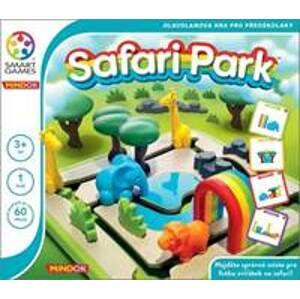 Safari Park - Raf Peeters