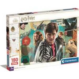 Puzzle Harry Potter 180 dílků - autor neuvedený