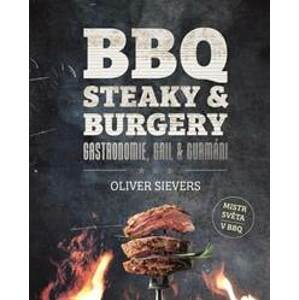 BBQ Steaky & burgery - Oliver Sievers