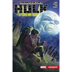 Immortal Hulk - Al Ewing