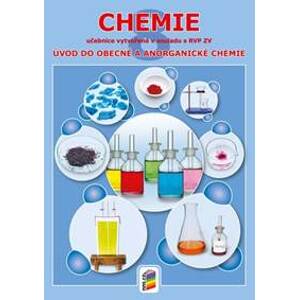 Chemie 8 Úvod do obecné a anorganické chemie - autor neuvedený