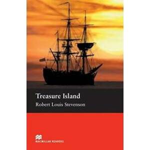 Macmillan Readers Elementary: Treasure Island - Stevenson Robert Louis