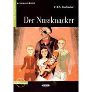 Der Nussknacker + CD - autor neuvedený