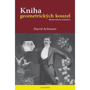 Kniha geometrických kouzel - David Acheson