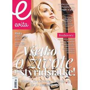Evita magazín 11/2023 - autor neuvedený