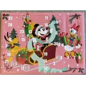 Adventní kalendář Disney Minnie - autor neuvedený