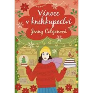 Vánoce v knihkupectví - Jenny Colganová