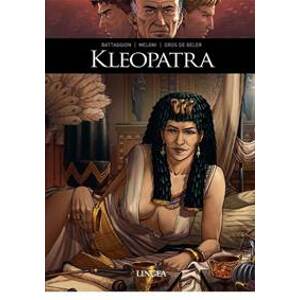 Kleopatra - A. Meloni, A. Gros de Beler