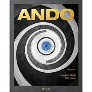 Ando. Complete Works 1975-Today. 2023 Edition - Philip Jodidio, Taschen GmbH