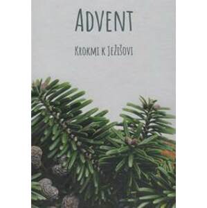 Advent – Krokmi k Ježišovi - Anna Berthotyová, Zuzana Mrekajová