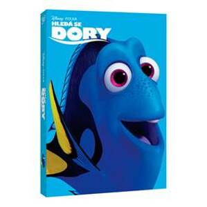 Hledá se Dory DVD - Disney Pixar edice - autor neuvedený