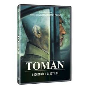Toman DVD - autor neuvedený