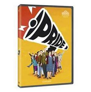 Pride DVD - autor neuvedený