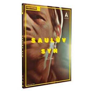 Saulův syn DVD - autor neuvedený