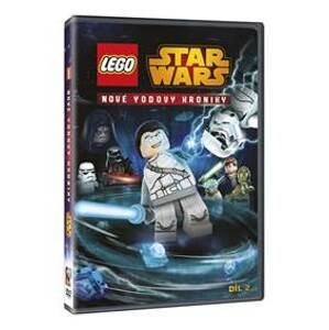 Lego Star Wars: Nové Yodovy kroniky 2 DVD - autor neuvedený