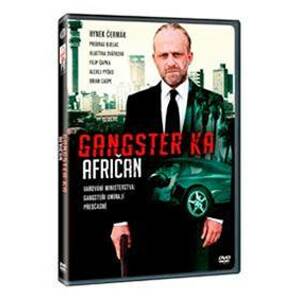 Gangster Ka Afričan DVD - autor neuvedený