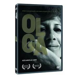 Olga DVD - autor neuvedený