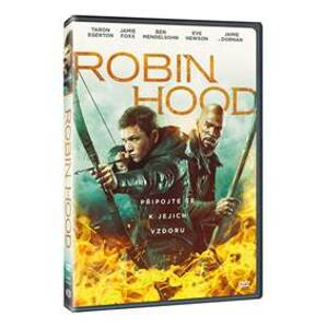 Robin Hood DVD - autor neuvedený