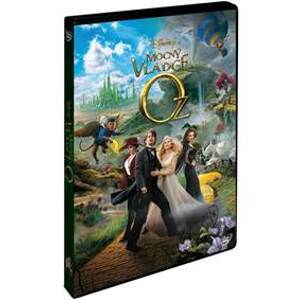 Mocný vládce Oz DVD - autor neuvedený