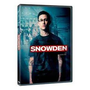 Snowden DVD - autor neuvedený