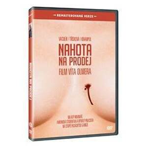 Nahota na prodej DVD (remasterovaná verze) - autor neuvedený