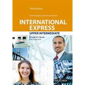 International Express Third Ed. Upper Intermediate Student's Book - autor neuvedený