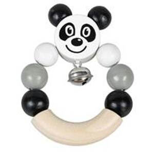 Chrastítko panda - autor neuvedený