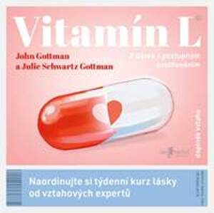 Vitamín L - Julie Schwartz Gottman, John Gottman
